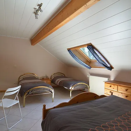 Holiday Les Chevreuils Tatil Evi Butgenbach
