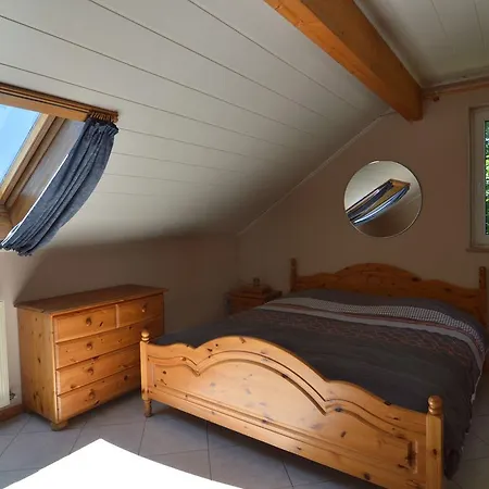 Holiday Les Chevreuils Tatil Evi