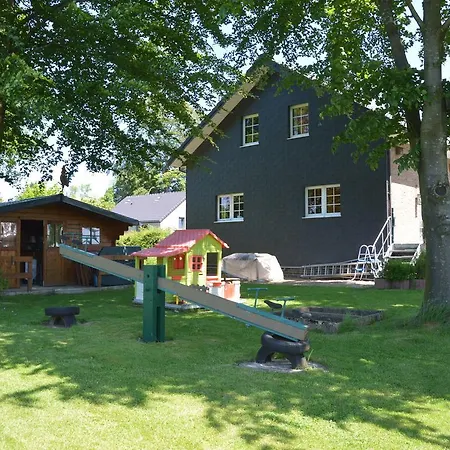 Holiday Les Chevreuils Butgenbach